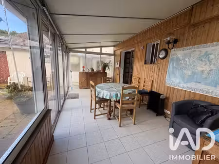 vente maison/villa 6 pièces