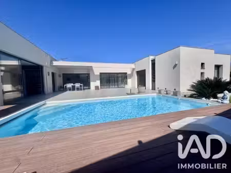 vente maison d'architecte 5 pièces