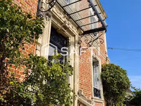 maison napoleon iii  charme et âme perservés