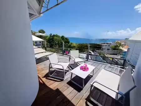maison à vendre le gosier 3 pièce(s) 100m2 555 000€