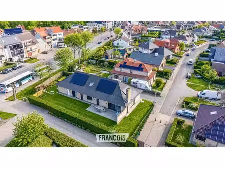 villa prête à emménager (epc a !) offrant une immense surfa…