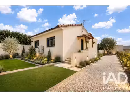 vente maison/villa 4 pièces