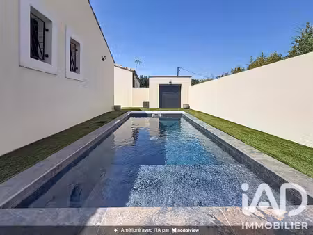 vente maison/villa 3 pièces