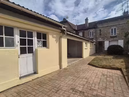 vente maison/villa 3 pièces