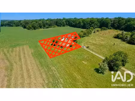vente terrain agricole 193 006 m²