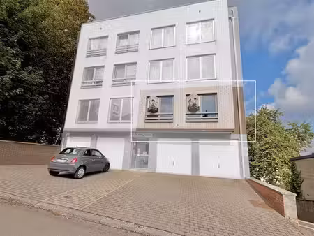 appartement rénové 2 chambres