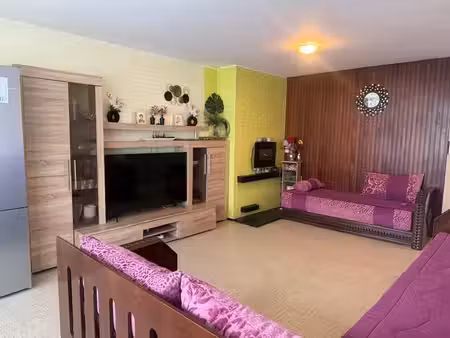 gelijkvloersappartement