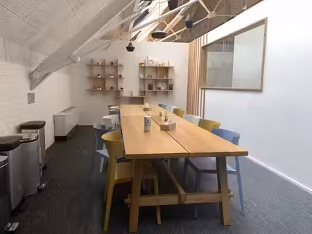les ecuries de la chasse royale - bureau à louer