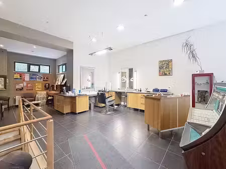 parc duden! splendide espace commercial en rez de chaussée à