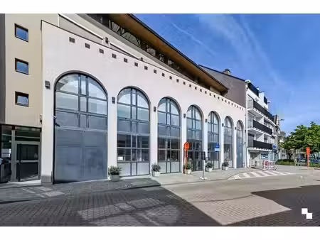 immeuble commercial