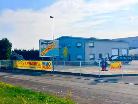 loft à vendre - première occupation