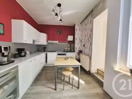 maison à vendre - 4 pièces - 132 m2 - les attaques - 62 - nord-pas-de-calais
