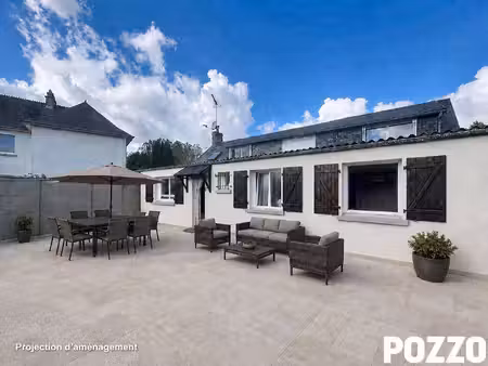 pozzo immobilier - torigny
