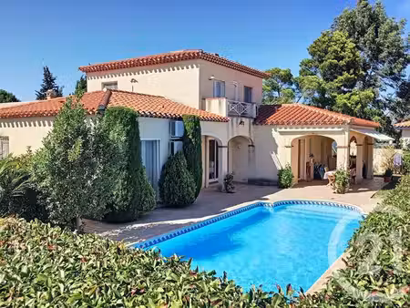 maison à vendre - 5 pièces - 120 38 m2 - ortaffa - 66 - languedoc-roussillon