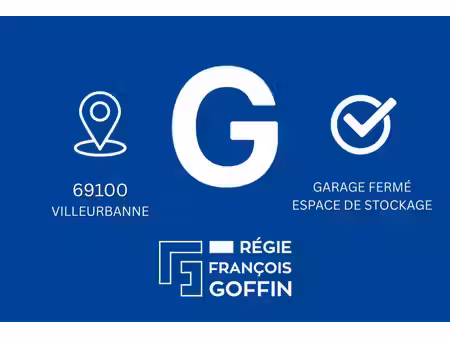 garage villeurbanne - coeur gratte-ciel
