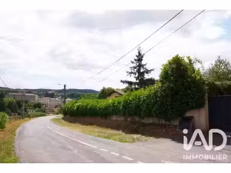 vente terrain 570 m²