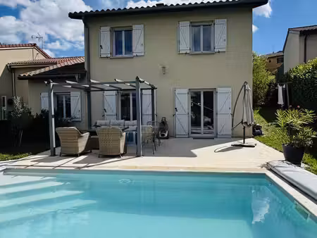 maison à vendre porte des pierres dorées