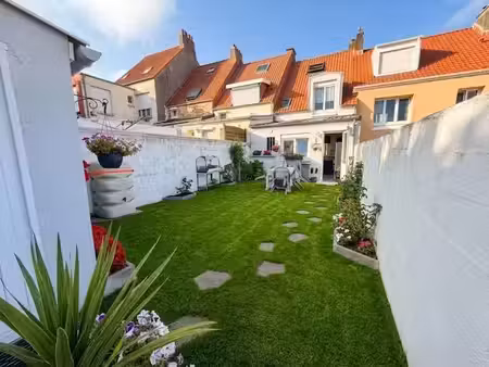 vente maison 4 pièces 80 m² à boulogne-sur-mer (62200)  188 000 €