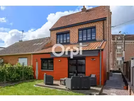 vente maison 4 pièces 98 m² à fournes-en-weppes (59134)  204 569 €