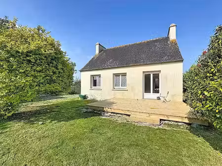 vente maison 6 pièces 93.92 m² à ploudaniel (29260)  187 500 €