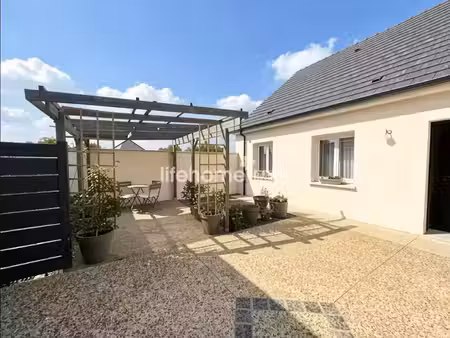 vente maison 4 pièces 86.4 m² à saint-maur (36250)  nan €