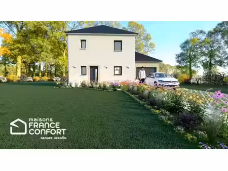 vente maison neuve 5 pièces 80 m² à lison (14330)  181 091 €