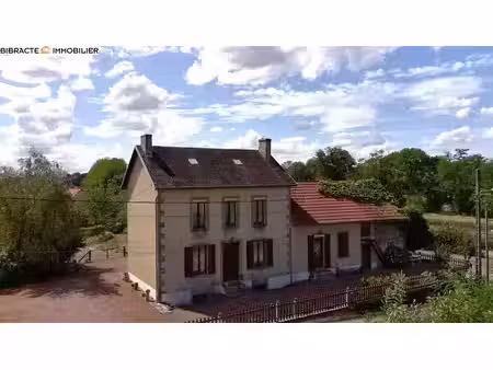 vente maison 10 pièces 200 m² à millay (58170)  180 000 €