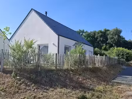vente maison 3 pièces 64 m² à pluméliau-bieuzy (56930)  189 000 €