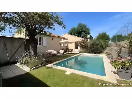 vente maison 3 pièces 62 m² à serignan (34410)  195 000 €