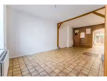 vente maison 4 pièces 106 m² à annoeullin (59112)  182 000 €