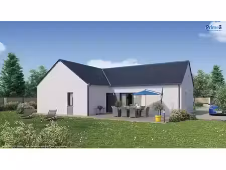 vente maison neuve 5 pièces 109 m² à laignelet (35133)  184 147 €