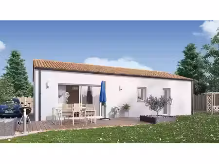 vente maison neuve 4 pièces 81 m² à martinet (85150)  184 814 €