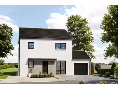 vente maison neuve 6 pièces 92.56 m² à marzan (56130)  189 500 €
