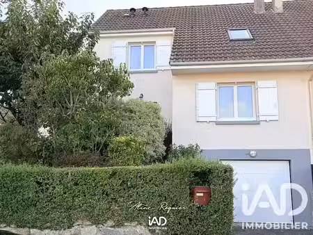 vente maison 5 pièces 90 m² à cherbourg-en-cotentin (50100)  195 000 €