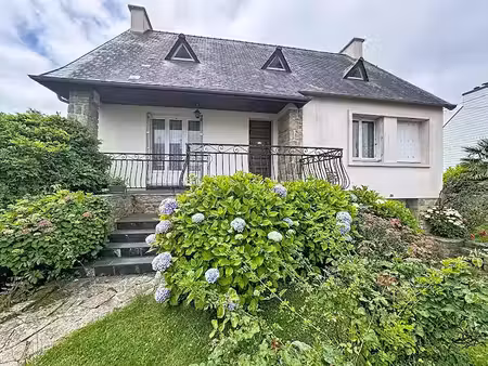 vente maison 6 pièces 100 m² à le drennec (29860)  194 500 €
