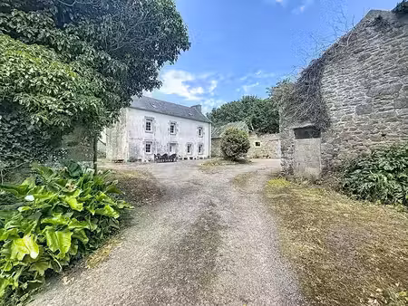 vente maison 5 pièces 112 m² à ploudaniel (29260)  194 500 €