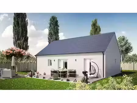 vente maison neuve 3 pièces 62 m² à feneu (49460)  207 923 €