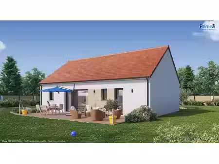 vente maison neuve 4 pièces 90 m² à flammerans (21130)  203 049 €