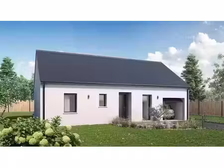vente maison neuve 3 pièces 69 m² à feneu (49460)  210 923 €