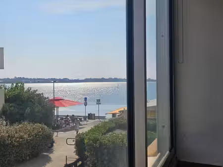 appartement 35 m² avec vue sur l’étang de thau  classé 3 ⭐️⭐️⭐️