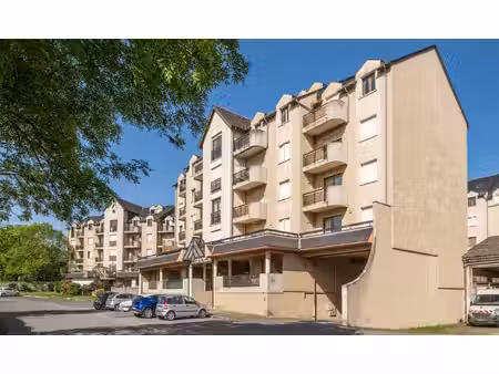 t3 duplex avec balcon