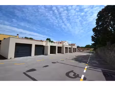 garage neuf 15m² sur argeles village
