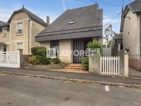 maison bruz 4 pièces 65 m2  fort potentiel d'agrandissement