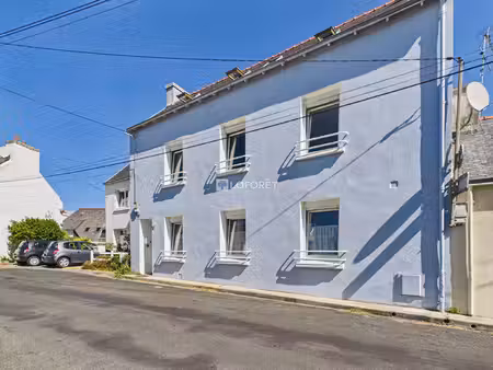 maison douarnenez 4 pièce(s) 98 m2
