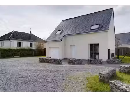 maison familiale récente de 109 m2 4 chambres