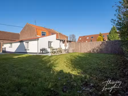 maison en semi-plain pied entièrement rénovée au coeur de fre