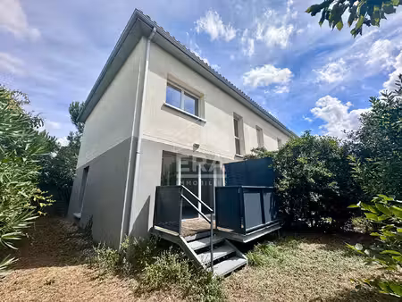 maison gagnac sur garonne 4 pièce(s) 80 m2