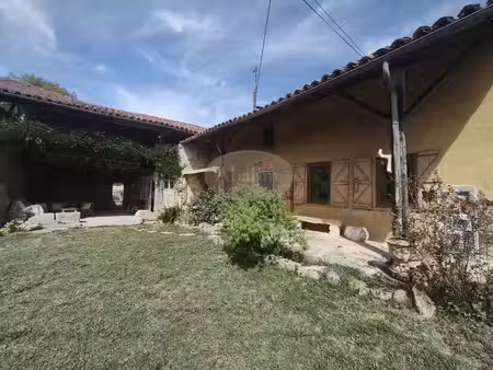 grange de charme rénovée