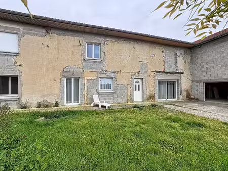 maison la cote saint andre 6 pièce(s) de 246 m²