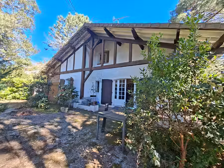 maison moliets et maa 6 pièce(s)